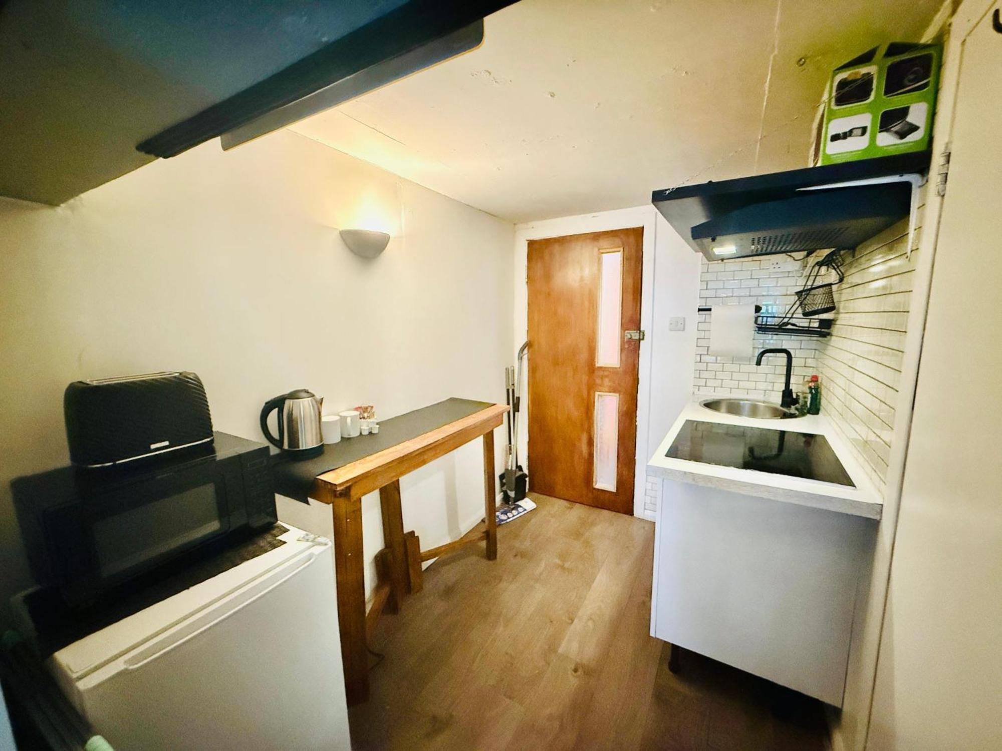 Appartement Stylish & Your East Hideaway Londres