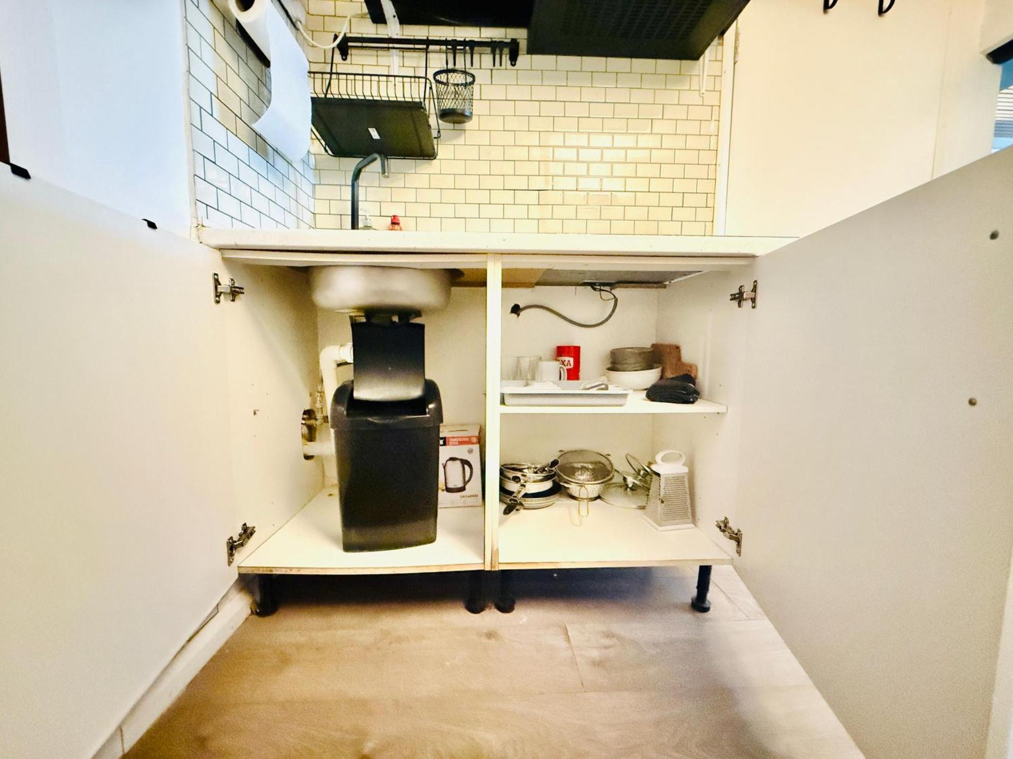 Stylish & Your East Hideaway Appartement *