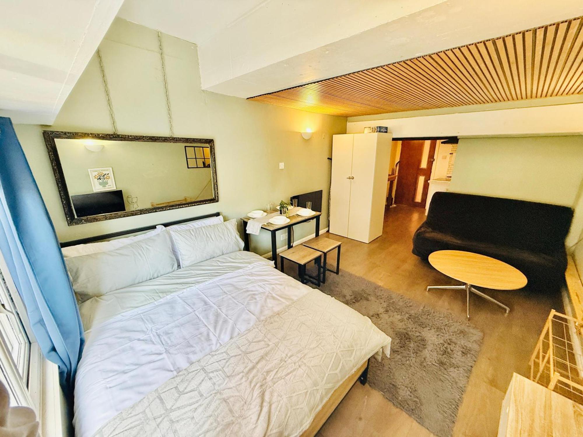 Stylish & Your East Hideaway Appartement Londres