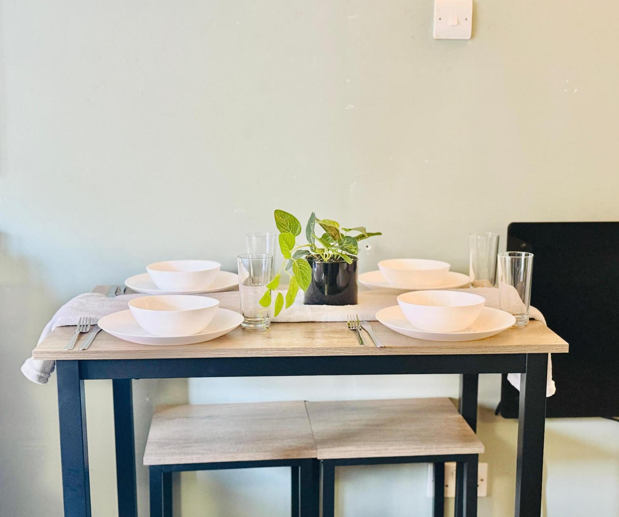 Appartement Stylish & Your East Hideaway *